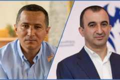 Մեղրի, ՏԻՄ ընտրություններ. Սյունիքի մարզպետը և Մխիթար Զաքարյանը՝ ՔՊ-ի քարոզչական թիմում