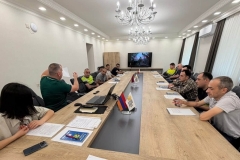 Կապանի ԼՀԿ-ի ուսումնական կենտրոնում իրենց գիտելիքներն ու հմտությունները զարգացրեցին հարստացուցիչ ֆաբրիկայի աշխատակիցները