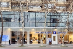 Բաքվում կասեցվել է «Ռուսական տան» գործունեությունը