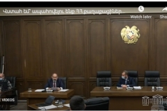 Վստահ եմ՝ ապահովելու ենք ՀՀ քաղաքացիների անվտանգությունը, բարեկեցությունը և արժանապատիվ կյանքը. Վարչապետ