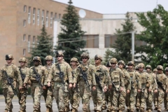 Ազդարարվել է «Արծիվ գործընկեր-2024» հայ-ամերիկյան համատեղ զորավարժության մեկնարկը