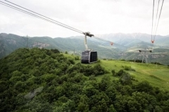 «ՏաԹևեր» ճոպանուղում արդեն սկսվել են տարհանման գործողությունները. 13 հոգու իջեցրել են. ԱԻՆ