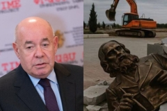 ԼՂ-ում հայազգի ականավոր գործիչների և զինվորականների հուշարձանների և կիսանդրիների քանդումն անպատվաբեր արարք է․ Շվիդկոյ