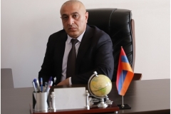 Շնորհավորանք Կարեն Լազարյանին՝ ծննդյան տարեդարձի առթիվ