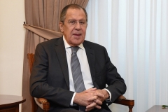 Ռուսաստանը հանձնառու է իր դաշնակից Հայաստանի անվտանգության ապահովմանը. Լավրով