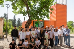 Նորարարական կրթություն` Արցախի բոլոր պատանիներին. Թումոյի կրթական ցանցը համալրվեց ևս երկու Թումո տուփով