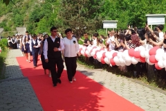 Երկու հաջողակ շրջանավարտն էլ՝ նույն դպրոցից