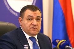 Ռուբեն Վարդազարյանի լիազորությունները դադարեցվեցին