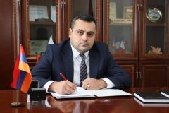 ԱՅՍՕՐ ԼՐԱՆՈՒՄ Է ՍԻՍԻԱՆ ՀԱՄԱՅՆՔԻ ՂԵԿԱՎԱՐ ՀՈՎՍԵՓ ԱՌԱՔԵԼՅԱՆԻ ՊԱՇՏՈՆԱՎԱՐՄԱՆ 100 ՕՐԸ