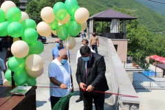 Կապանում գործարկվեց Հայաստանի ամենաերկար զիփլայնը 