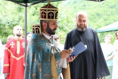 Կապանում նշվեց Վահանավանքի ուխտի օրը
