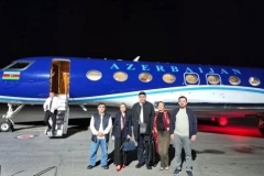 Ադրբեջանում իրական քաղհասարակությունը կա՛մ բանտում է, կա՛մ արտաքսված է, իսկ Երևան եկածները հատուկ ծառայության գործակալներ են. Լապշին