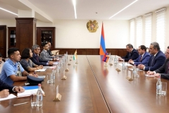 Ինչպես է Հայաստանը Ռուսաստանին փոխարինող փնտրում անվտանգության ոլորտում․ «Известия»