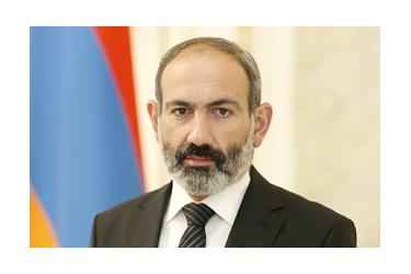 Վարչապետ Նիկոլ Փաշինյանի ուղերձը Հայոց ցեղասպանության զոհերի հիշատակի օրվա կապակցությամբ