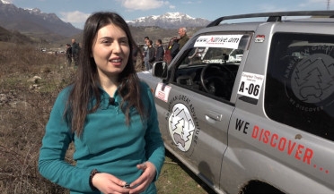 Կապանում կայացել է «Զանգեզուր Թրոֆի» մրցարշավը