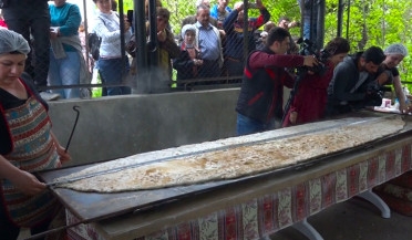 Ժենգյալով հացի 3-րդ փառատոնը՝ Արցախում