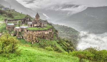 Նորոգվել է Տաթևի վանական համալիր տանող ճանապարհը