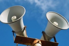 Վաղը Գորիս քաղաքում կիրականացնեն շչակների գործնական փորձարկման աշխատանքներ