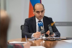 Ադրբեջանը թիրախավորելով հանքարդյունաբերությունը՝ փորձում է հարվածել տնտեսությանը. Ջհանյան