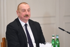Քանի դեռ խաղաղության պայմանագիր չի ստորագրվել, կայունություն չի լինի. Ալիև