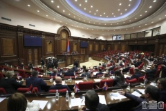 Ազգային ժողովը չընդունեց «Հայաստան» խմբակցության հայտարարության նախագիծը