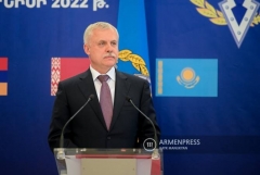 ՀԱՊԿ գլխավոր քարտուղարի ղեկավարած առաքելությունը ժամանել է Հայաստան