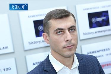 Ունենալու ենք համեմատաբար զով և տեղումնառատ հուլիս. Գագիկ Սուրենյան