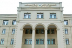 Բաքուն հակադարձում է ՌԴ ՊՆ հայտարարությանը
