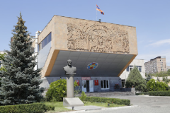 Արթուր Երոյանը նշանակվել է Վազգեն Սարգսյանի անվան ռազմական համալսարանի պետ