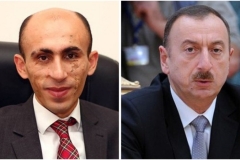 Ինչու՞ հայերը չվերադառնան Բաքու, Սումգայիթ և իրենց պատմական տարածքներ Նախիջևան, Շամքոր, Գանձակ և այլն. Բեգլարյանը՝ Ալիևին