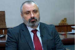 Տարածքային ամբողջականության սկզբունքը չի կարող գերակա լինել ինքնորոշման իրավունքից. Դավիթ Բաբայան