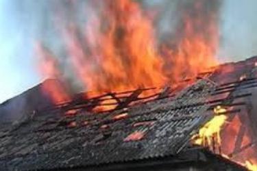 Հրդեհ է բռնկվել Մեղրի քաղաքի տներից մեկում