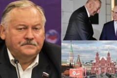 Ադրբեջանը Ռուսաստանի դաշնակիցը չէ. Զատուլին
