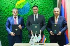 ԶՊՄԿ ֆինանսավորմամբ կիրականացվեն լայնամասշտաբ անտառավերականգնման և անտառապատման աշխատանքներ