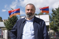 Դավի՛թ ջան, ծնունդդ շնորհավոր, ազատություն քեզ ու Բաքվի բանտերում գտնվող բոլոր հայերին․ Աբրահամյան