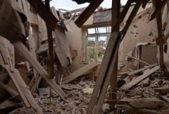 Թշնամու կողմից հրթիռակոծվել են Մարտունին, Քաշաթաղի շրջանի Ուռեկան, Իշխանաձոր, Այգեհովիտ և Վուրգավան համայնքները