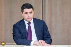 Եկել է պահը՝ հայտնելու ՔԿ նախագահի պաշտոնից հրաժարվելու իմ որոշման մասին․ Քյարամյան