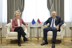 Ուրսուլա Ֆոն դեր Լայենի այցը ֆինանսա-տնտեսական մխիթարանք չեղավ ՔՊ-ի համար. խոստումները շատ էին, բայց իրական աջակցությունը՝ անհամեմատ քիչ. Արտակ Զաքարյան