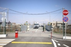 Թուրքիայի և Հայաստանի սահմանին գտնվող «Ալիջան» սահմանային անցակետի աշխատանքներն ավարտված են 90%-ով