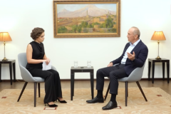 ՀՀ երկրորդ նախագահ Ռոբերտ Քոչարյանի բացառիկ հարցազրույցը «Հայլուր» լրատվականին