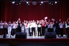 Կապանի մշակույթի կենտրոնում կայացավ «Ուրախների և հնարամիտների ակումբ» խաղ-մրցույթ