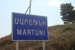 Մարտունին իր բնակիչներով կանգուն է, պինդ է ու գնալու ենք մինչև վերջ, իսկ մեր վերջը հաղթանակն է լինելու. Մարտունու քաղաքապետ