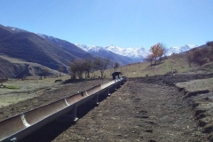 ԱՆԱՍՆԱՊԱՀՈՒԹՅԱՆ ՀԵՌԱՆԿԱՐՆԵՐԸ ՍԻՍԻԱՆԻ ԽՈՇՈՐԱՑՎԱԾ ՀԱՄԱՅՆՔՈՒՄ