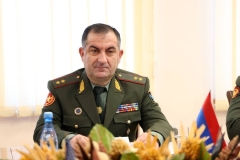 Գնում ենք խաղաղության ճանապարհով, սահմանազատման, սահմանագծման ճանապարհով. ԳՇ պետ
