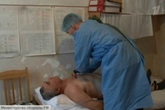 Ռուս խաղաղապահների շարժական բժշկական խմբերը սկսել են բուժօգնություն ցուցաբերել Լեռնային Ղարաբաղում