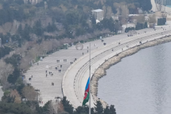 Հայաստանի քաղհասարակության ներկայացուցիչները ժամանել են Բաքու.ԶԼՄ