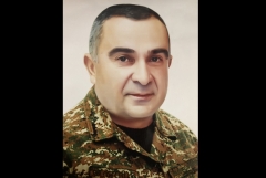 Մալինցյան Արսեն․ հայոց բանակի նվիրյալներից մեկն էր