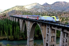 Թուրքիան 2,4 մլրդ եվրո է ներգրավել Կարս-Նախիջևան երկաթուղու համար