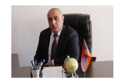 Կարեն Լազարյանի ուղերձը Գորիսի պետական քոլեջի դասախոսներին և մյուս աշխատակիցներին