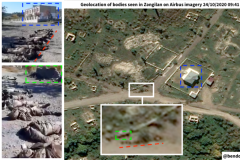 Ավստրալացի լրագրողը պարզել է՝ որտեղ է նկարահանվել ադրբեջանական կողմի՝ հայ զինծառայողների դիերը ցուցադրող տեսանյութը